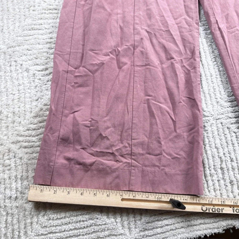 Zara high waisted